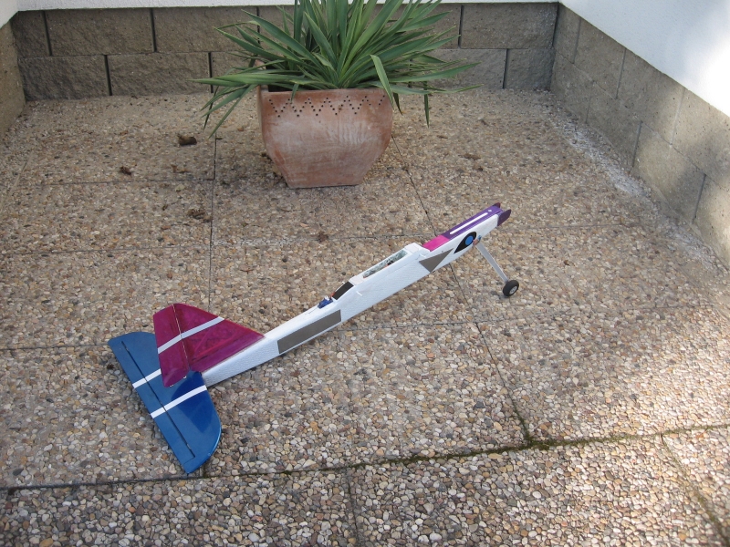 Klaun  - cvičný model