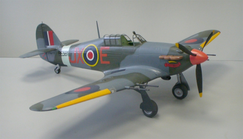  Hurricane Mk-IIC
