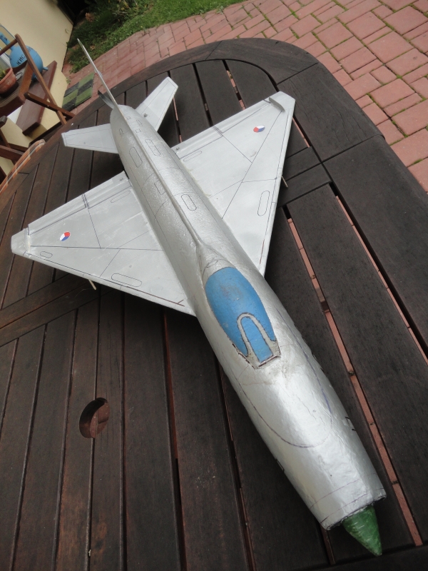 Mig 21 F13