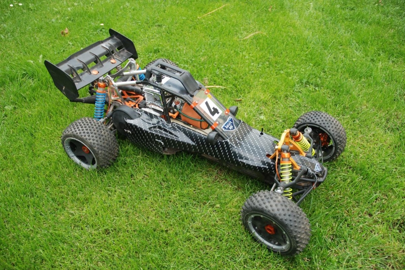 HPI Baja 5B SS