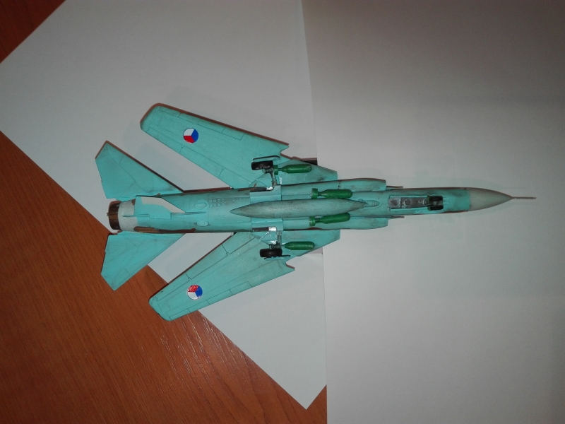 Mikojan Gurevič Mig-23 Flogger