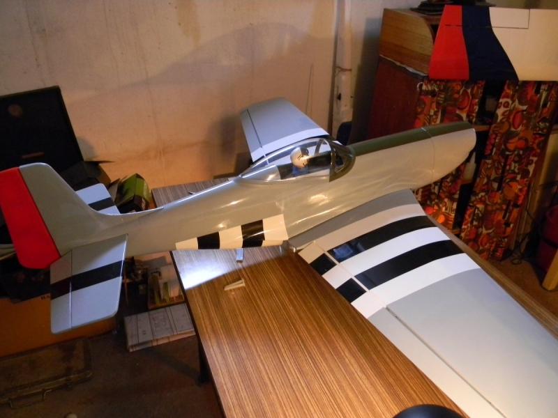 P-51 Mustang