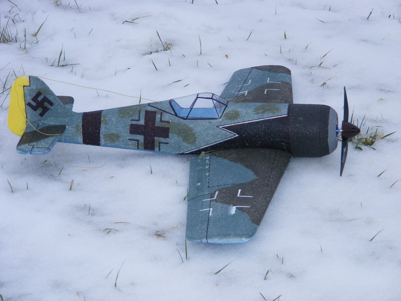 FW 190 - A  EPP