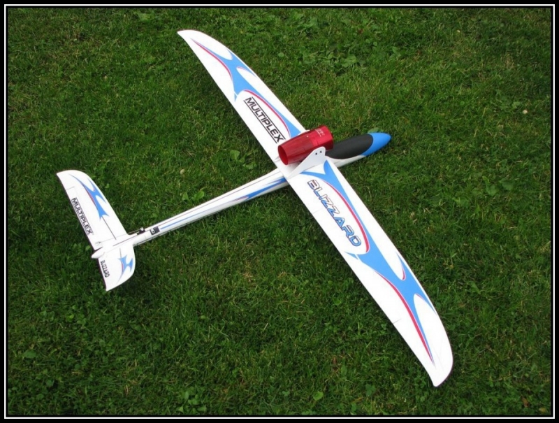 Multiplex Blizzard EDF