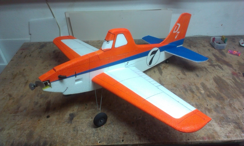 Prášek Skočdopole