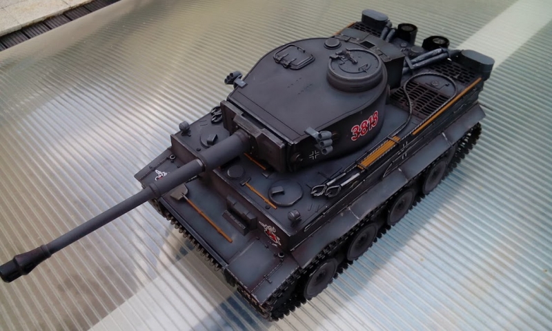 Pz.Kpfw. VI Tiger Torro