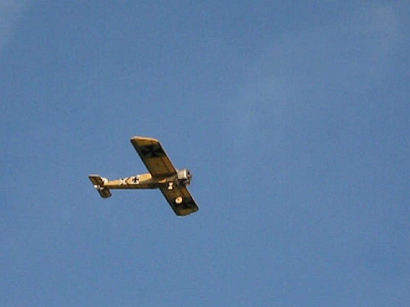 Fokker E. III