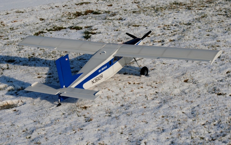 Pilatus PC6/H2 Turbo Porter