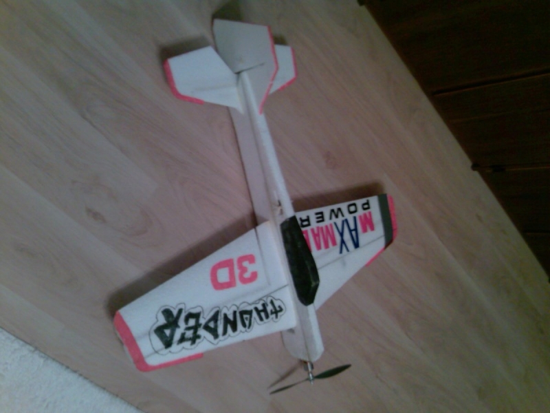 Thunder 3D epp PROTOTIP