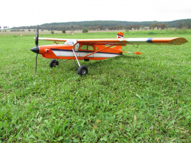 Pilatus PC-6 Turbo Poter