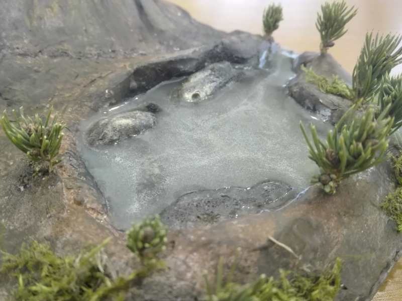 Sopka/Školský projekt na Geografiu