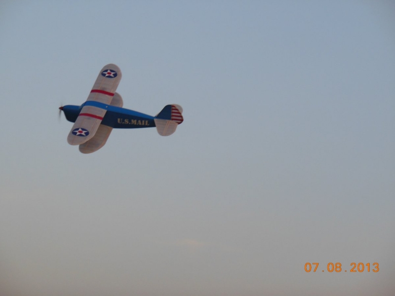 ELF Biplane