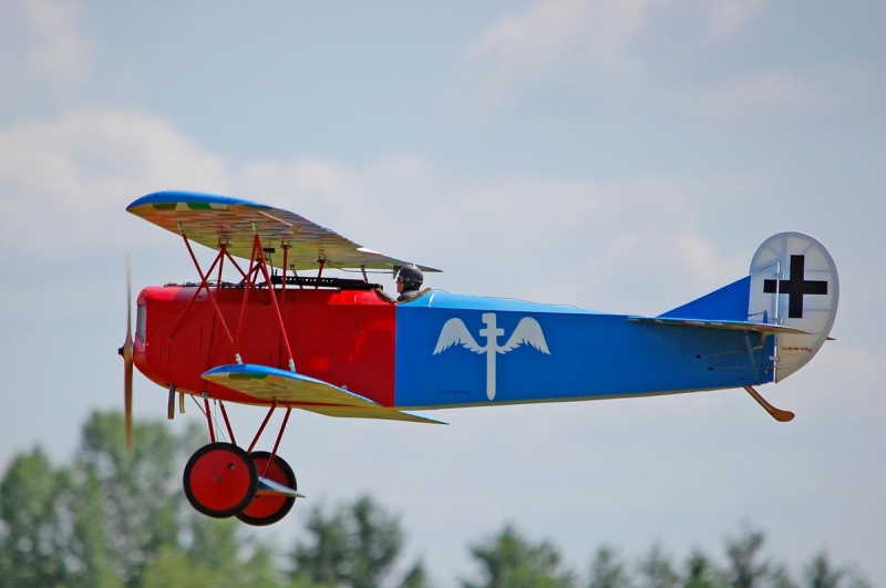 Fokker D.VII