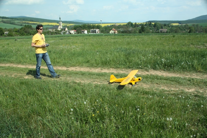 Piper Cub - EP