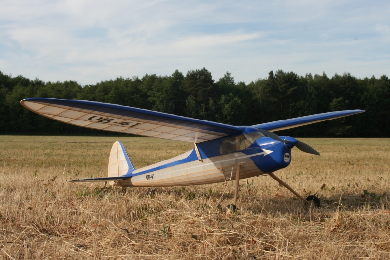 VB-41 Střibrný šíp