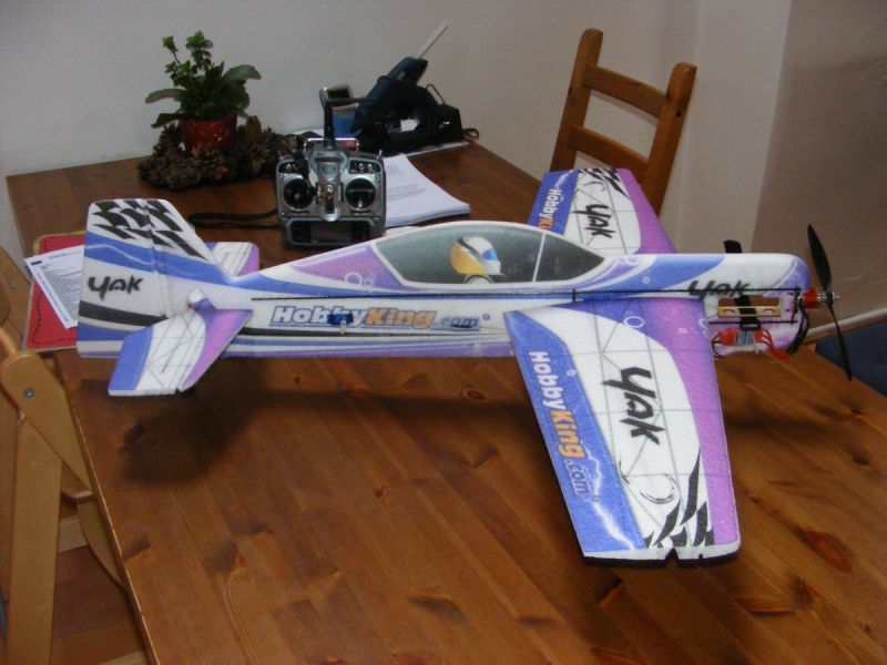 YAK54 EPP 3D Profile KIT