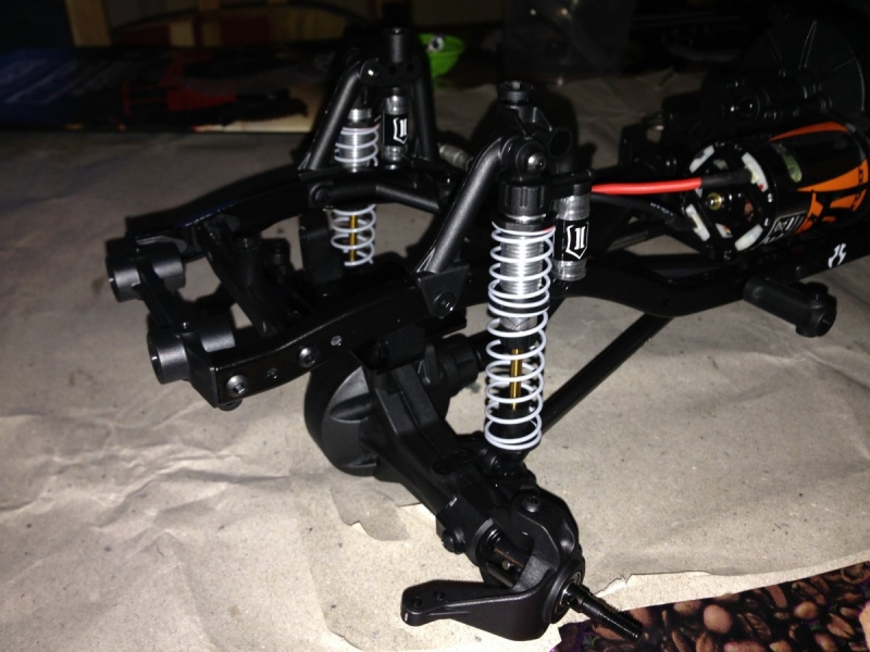 AXIAL SCX10 Rubicon KIT