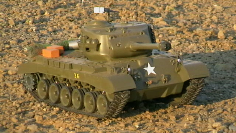 M26 Pershing 