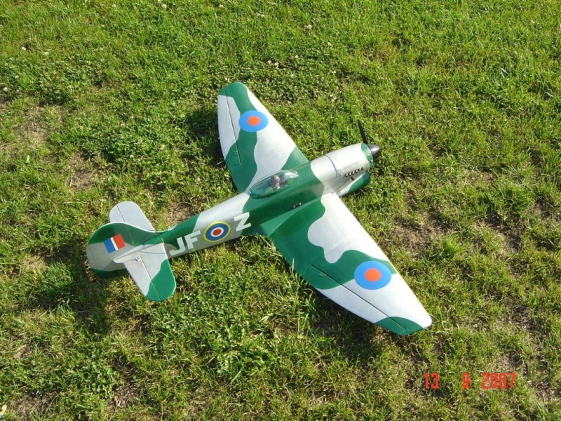 Hawker Tempest MKV