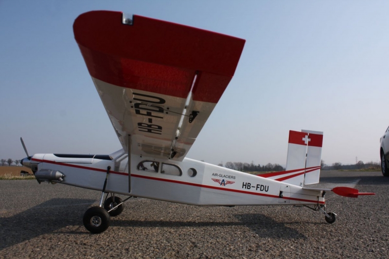 Pilatus PC6 Turbo Porter