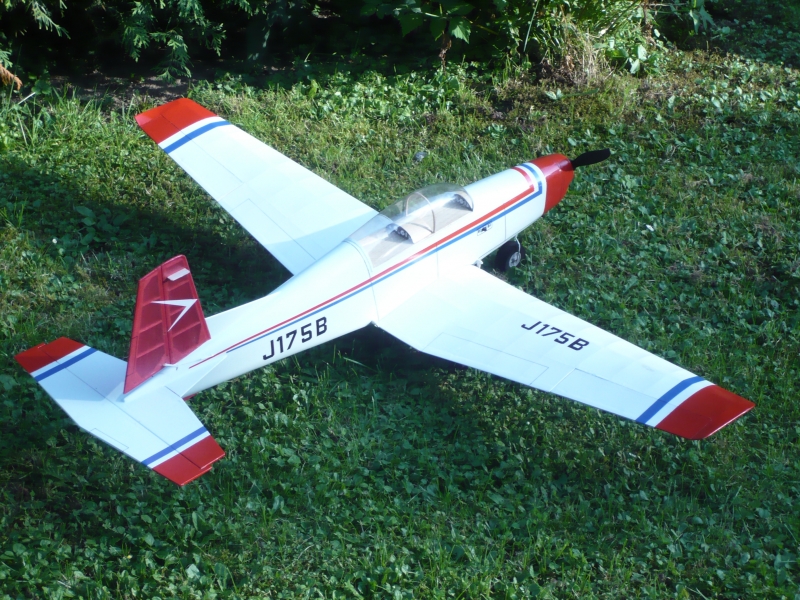 Pilatus PC-7 Turbo Trainer