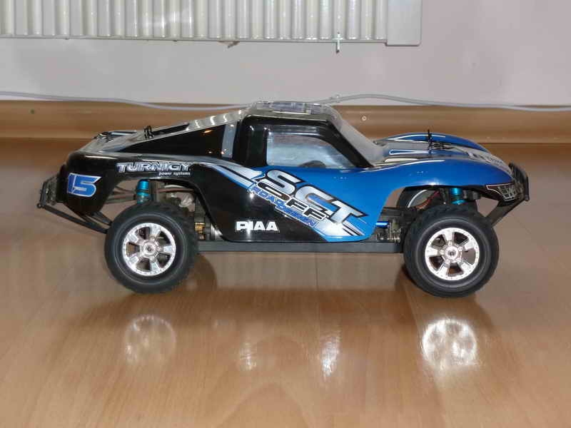 Turnigy SCT 1/16