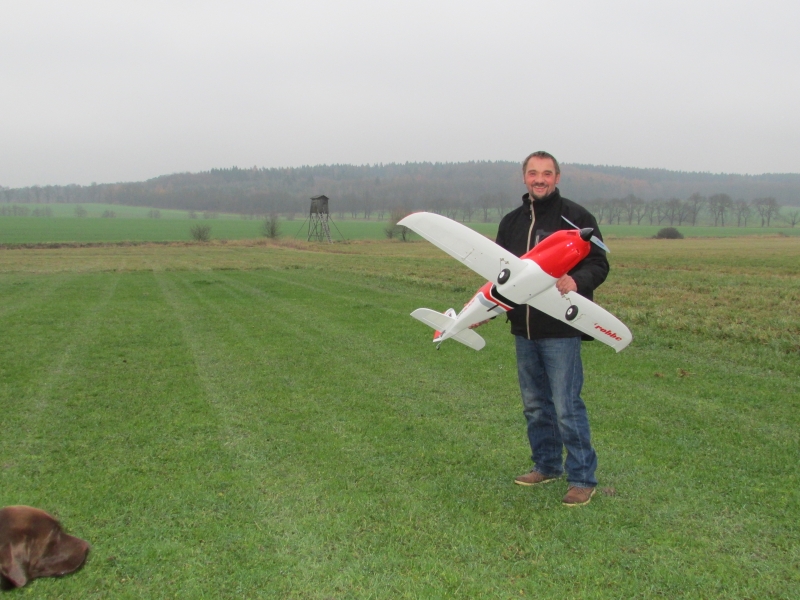 robbe AIRBLADE