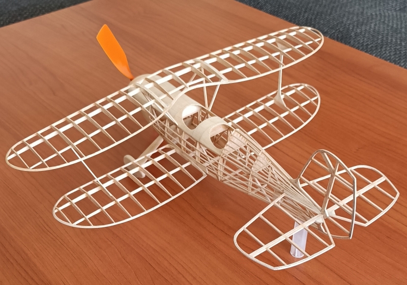Starduster Too
