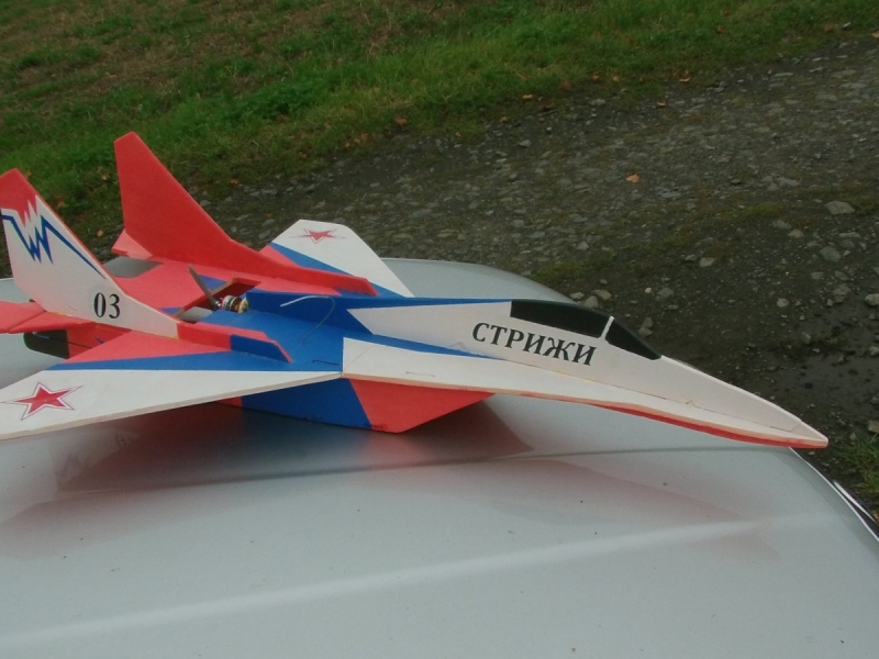 Mig 29 Fulcrum