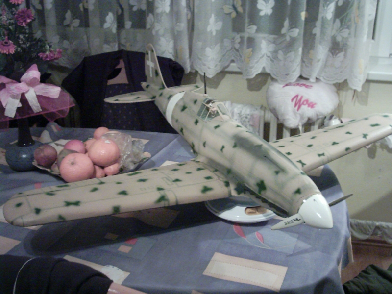 Macchi MC-202 Folgore