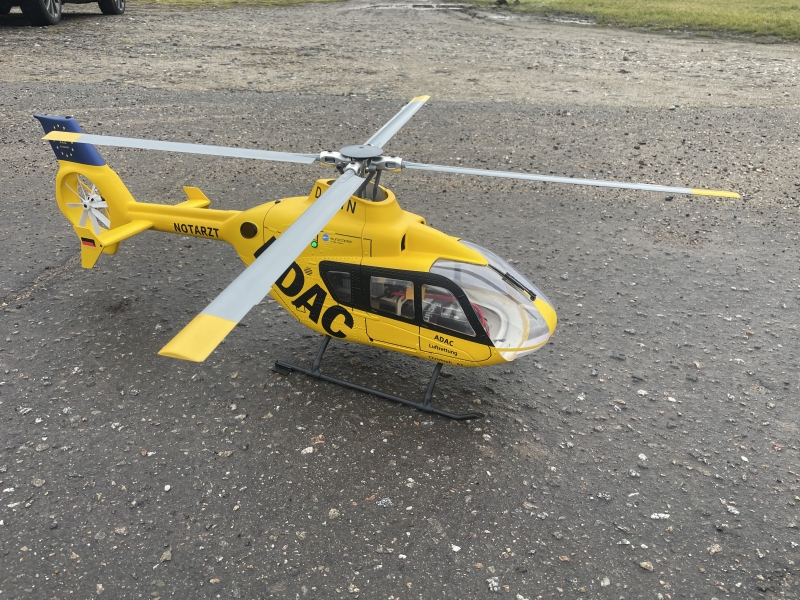 Eurocopter EC-135 ADAC
