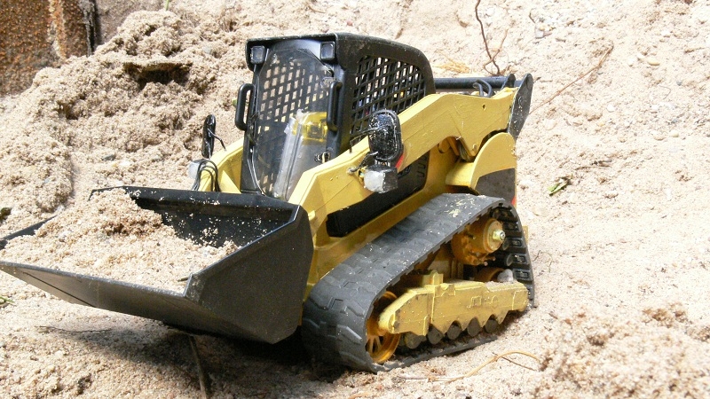CATERPILLAR 289C