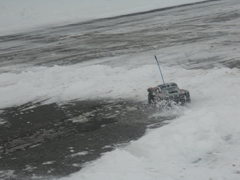 Traxxas Slash VXL 4WD