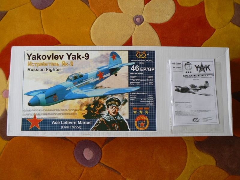 Yak-9