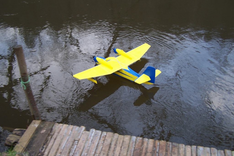 Grumman G-44 Widgeon