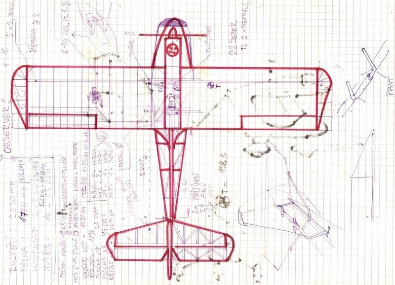 Ultralight-létající veterinář