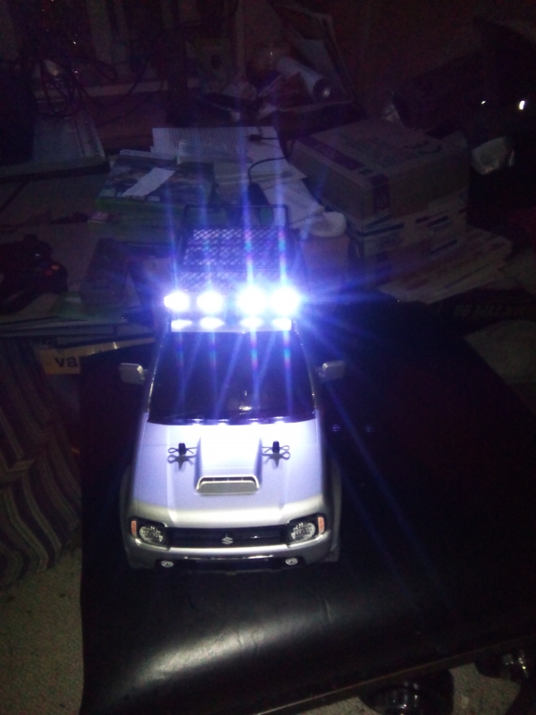 suzuki jimmy