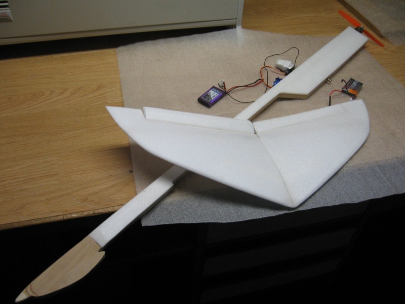 Šipka tři v jednom