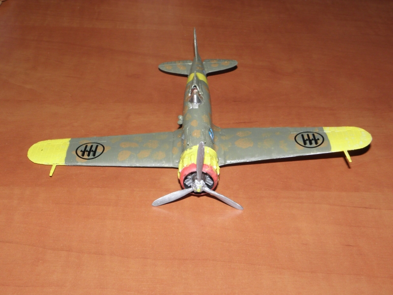 Macchi M.C.200 Saetta
