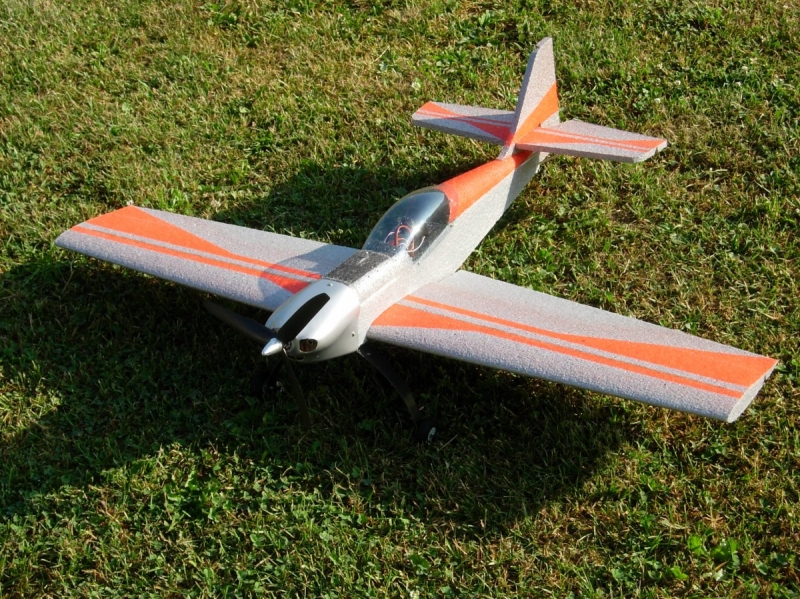 Zlin Z-50LS   