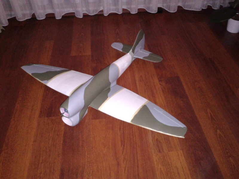 Hawker Tempest Mk. V