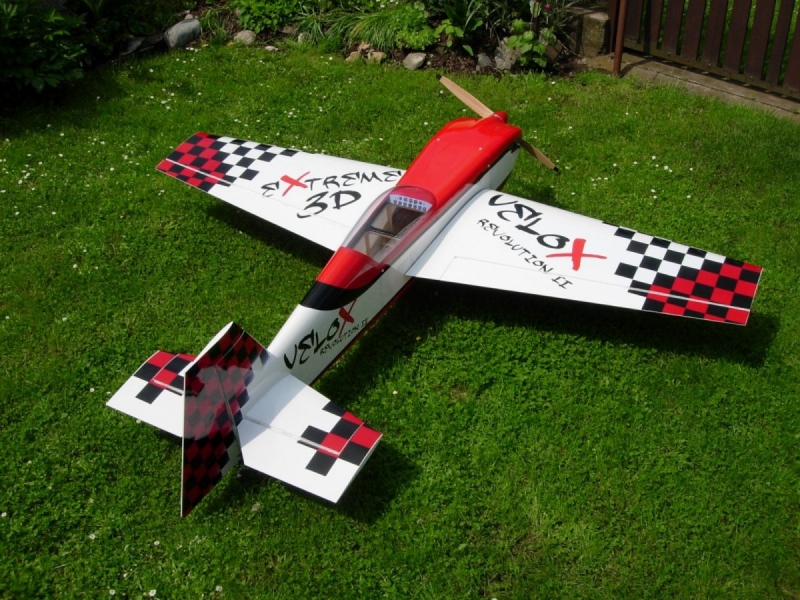 Velox Revolution II 2,2m