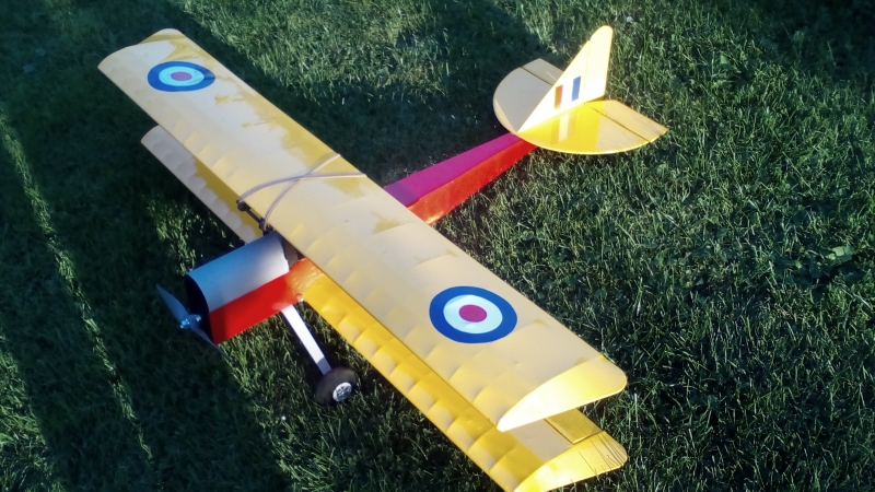 Dvojplošník Hopper