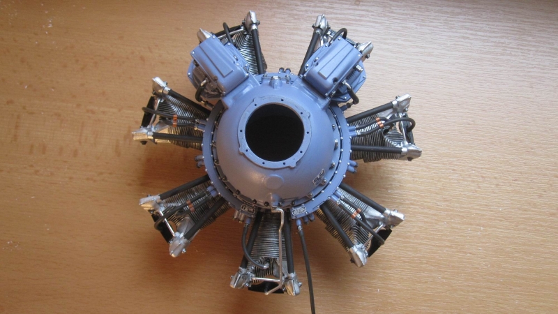 Pratt & Whitney R-1830-86