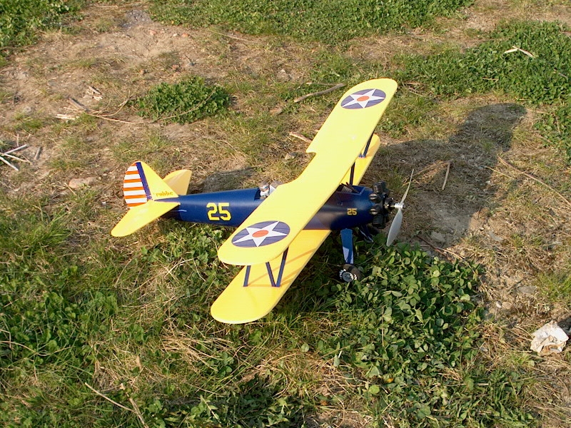 mini Stearman