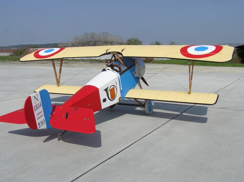 Nieuport 11