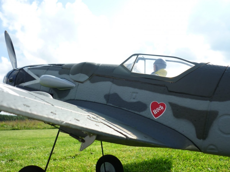 BF-109 Messerschmitt