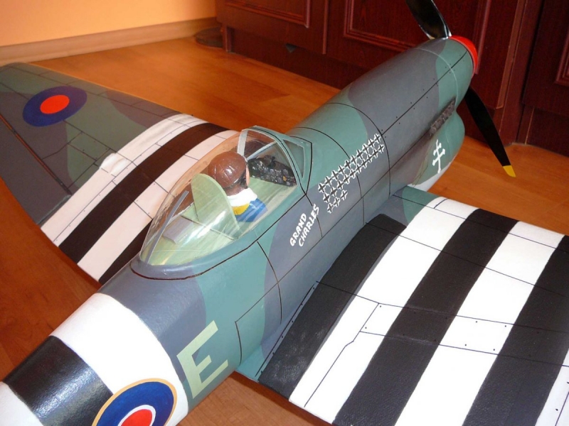 Hawker Tempest Mk V