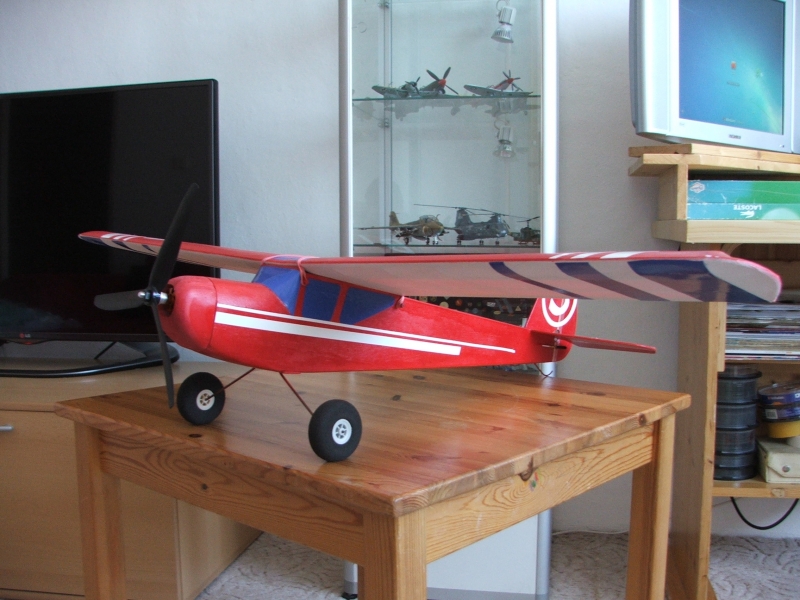 RCM 1/2A Basic Trainer