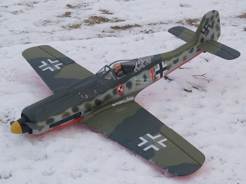 Focke-Wulf Fw 190D-9